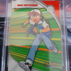 Ash ketchum heroes and villains cgc 6,5 - pikkukuva 1
