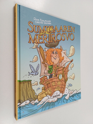 Riina Katajavuori : Sumusaaren merirosvo