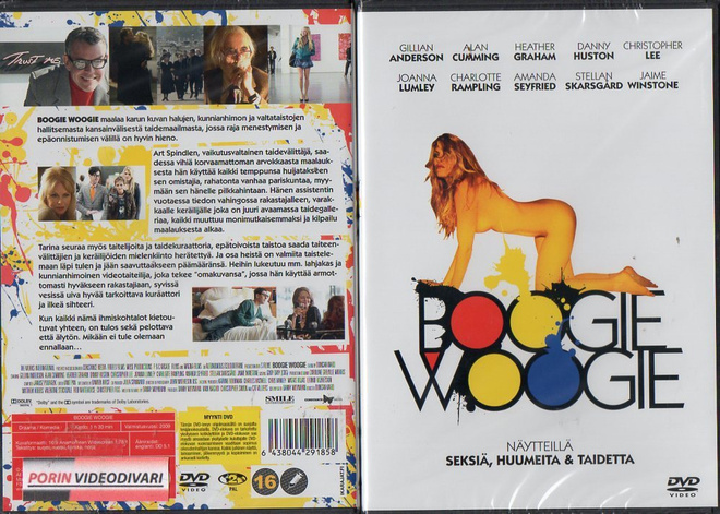 Boogie Woogie	(37 179)	UUSI	-FI-	DVD	suomik.		gillian anders