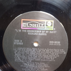 LP-LEVY: RICHARD HARRIS: I, IN THE MEMBERSHIP OF MY DAYS - pikkukuva 5