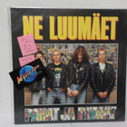 NE LUUMÄET - PAHAT JA RUMAT EX+/EX+ SUOMI 1991 LP - pikkukuva 1
