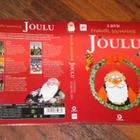 5x DVD BOX - MAURI KUNNAS : JOULU (1978-1996) - pikkukuva 1