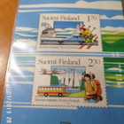 Suomen Postimerkit 1987 kansiossa - pikkukuva 1
