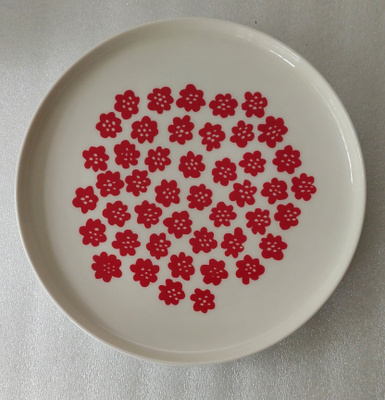 marimekko ' Puketti '-lautanen!