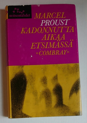 Marcel Proust - Kadonnutta aikaa etsimässä, Combray