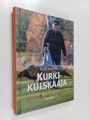 Riitta Saarinen : Kurkikuiskaaja