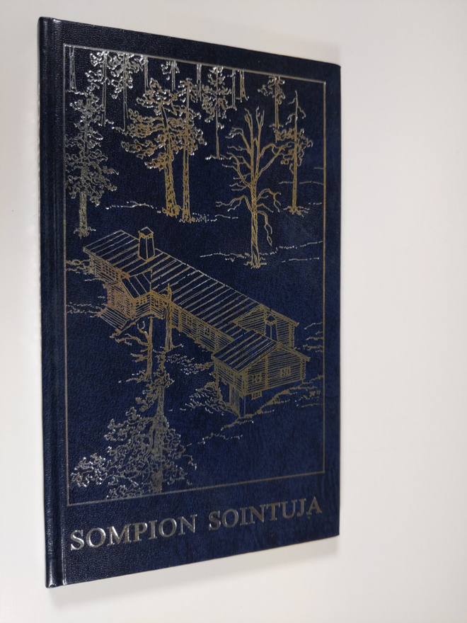 Urpo Huhtanen : Sompion sointuja : lauluja