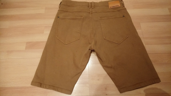 The Denim project Shortsit 48-koko, W31-32"