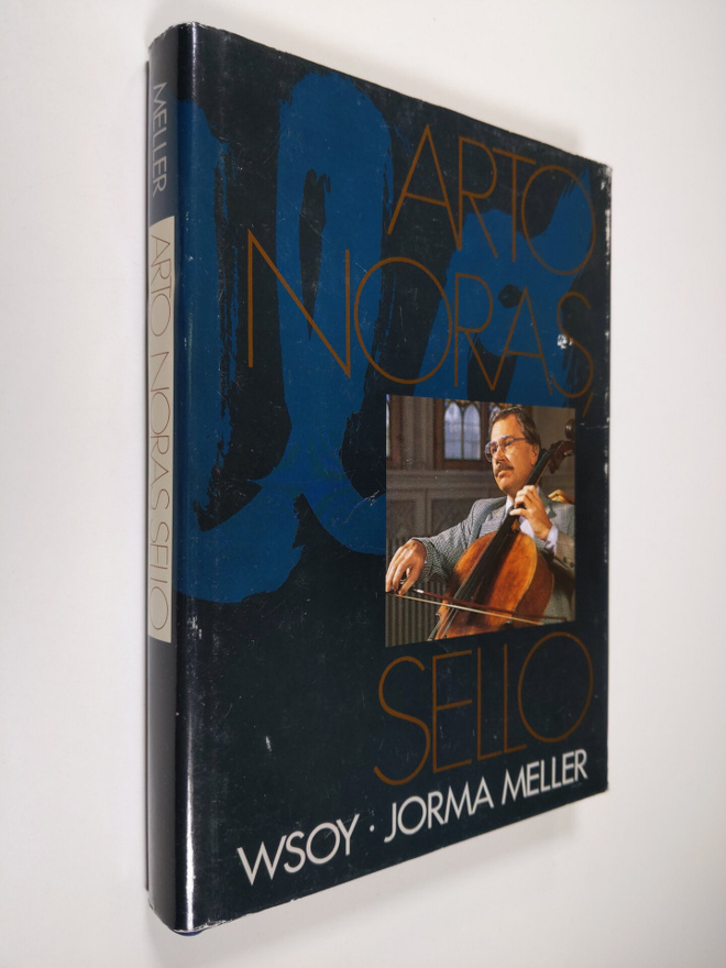 Jorma Meller : Arto Noras, sello