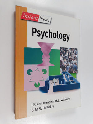 I. P. Christensen : Psychology