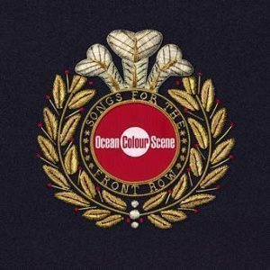 Ocean Colour Scene - Songs for the Front Row CD