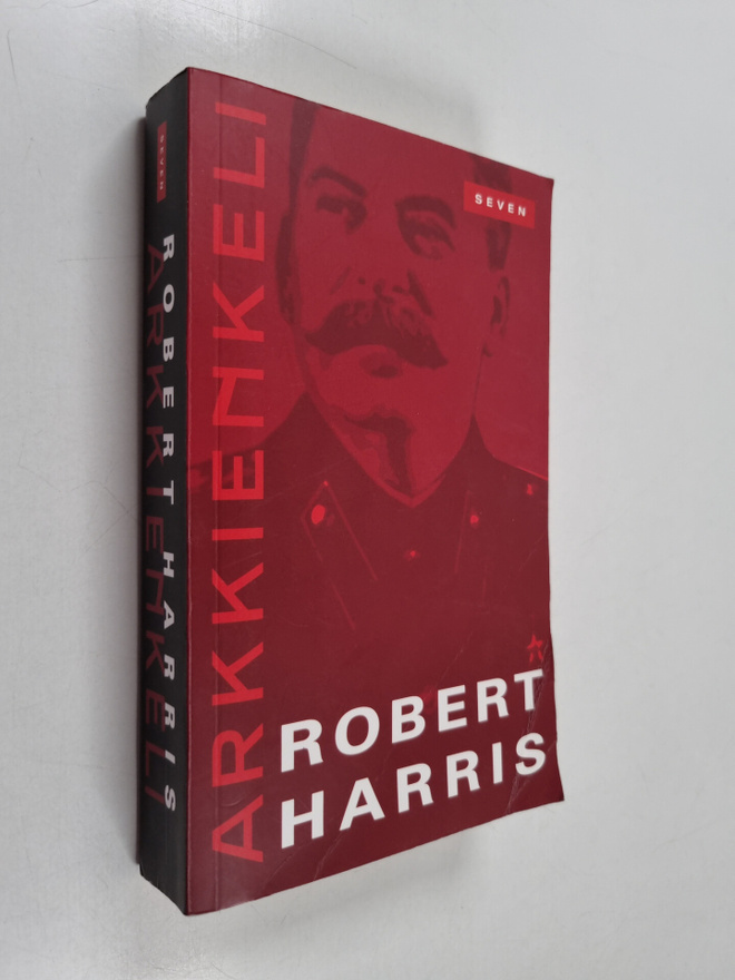 Robert Harris : Arkkienkeli