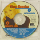 Tiina Ruuska • Suominainen / Sain Mitä Hain PROMO CD-Single - pikkukuva 1