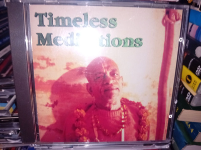 CD Timeless meditations ( SIS POSTIKULU )
