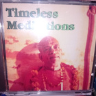 CD Timeless meditations ( SIS POSTIKULU ) - pikkukuva 1