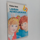 Kaisa Ikola : Lauran kevätlukukausi - pikkukuva 1