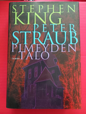 Stephen King / Peter Straub - Pimeyden talo