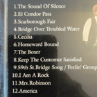 Simon & Garfunkel: The Best of - pikkukuva 2