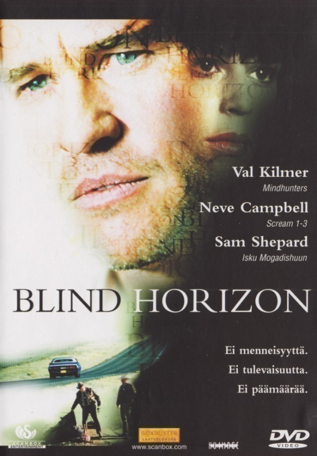 Blind Horizon (2003) Val Kilmer, Sam Shepard, Neve Campbell