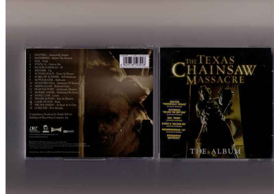 Soundtrack - The Texas chainsaw massacre