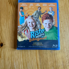 Risto Räppääjä ja liukas Lennart  blu-ray - pikkukuva 1