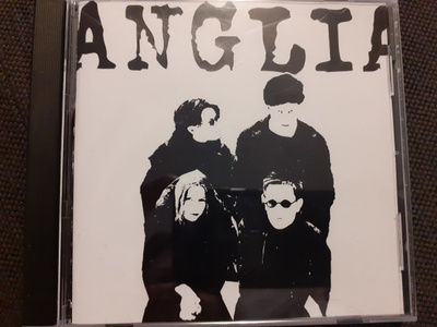 Anglia - All (CD) MINT!!