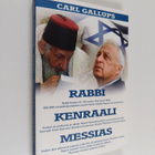Carl Gallups : Rabbi, kenraali, Messias - pikkukuva 1