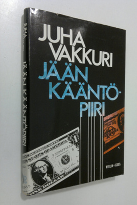 Juha Vakkuri : Jään kääntöpiiri