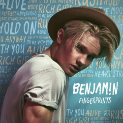 Benjamin - Fingerprints (CD)