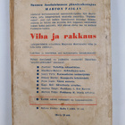 Marton Taiga : Viha ja rakkaus - pikkukuva 2