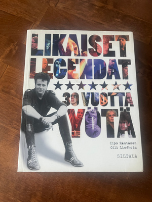 Likaiset legendat - 30 vuotta yötä Nid. v.2011
