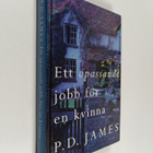 P. D. James : Ett opassande jobb för en kvinna - pikkukuva 1