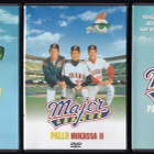 Pallo hukassa Trilogia (3DVD) Charlie Sheen, Tom Berenger - pikkukuva 1