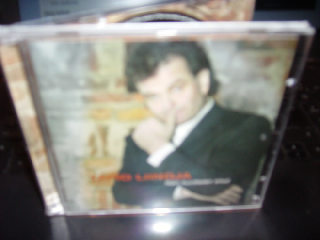 CD : Tapio Liinoja : Näin kuvittelen sinut ( SIS POSTIKULU )