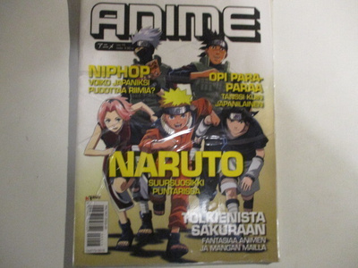 ANIME 15