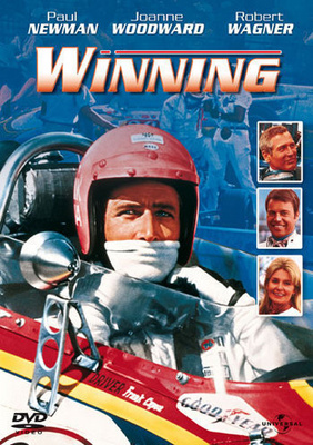 Winning  -  Kilparatojen Voittaja  -  DVD