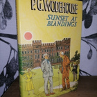 P. G. Wodehouse - Sunset at Blandings - 1.painos - pikkukuva 1