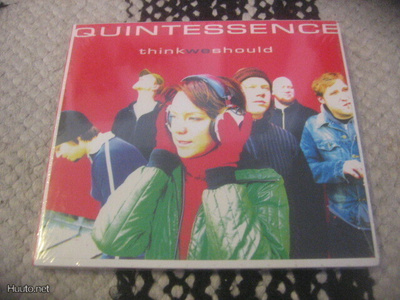 Quintessence - Think We Should (cds)