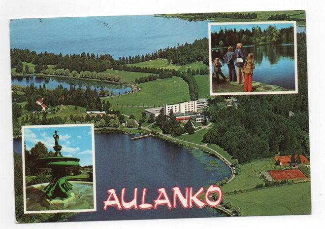 HÄMEENLINNA: Aulanko, hotelli ja kaksi pikkukuvaa