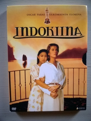 Indokiina DVD