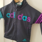 Adidas Originals Infant Verkkatakki / Takki - koko 86 cm - pikkukuva 2
