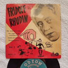Fridolf Rhudin – Vol. 2 7" ep - pikkukuva 1