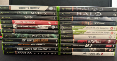 Xbox pelejä - 8e/kpl