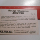 K 15 Jenkki Ravi ja ratsastus # 48 - pikkukuva 2