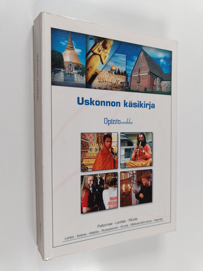 Uskonnon käsikirja