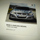 Myyntiesite - BMW 3-sarjan sedan - 2010 - pikkukuva 1