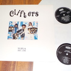 CLIFTERS - Tupla 1985-1990 -2x LP 1991 EX+ - pikkukuva 1