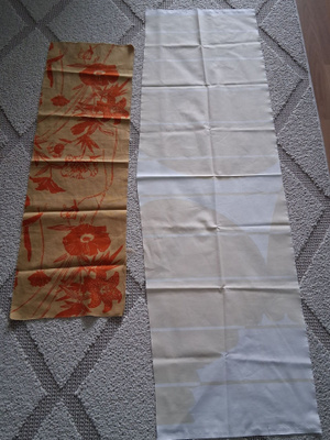 Marimekko erilaiset kangaspalat 4 kpl