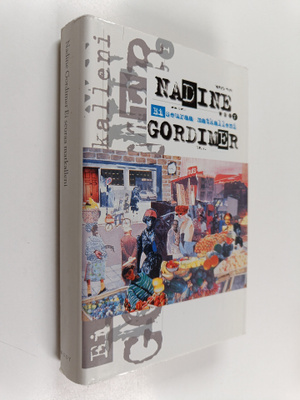 Nadine Gordimer : Ei seuraa matkalleni