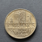Ranska 10 francs 1977 - pikkukuva 1